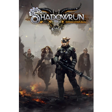  Shadowrun: Dragonfall (Director's Cut) (digitális licenc) videójáték