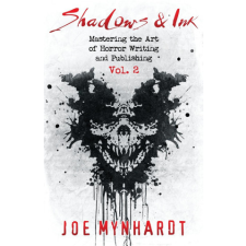  Shadows & Ink Vol.2 idegen nyelvű könyv