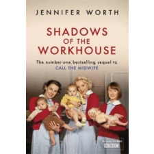  Shadows Of The Workhouse – Jennifer Worth idegen nyelvű könyv