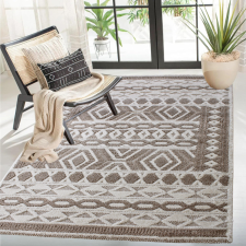  Shaggy Szőnyeg Berber Stella 2616 (Cream) 200x290cm Krém lakástextília