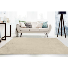 Shaggy szőnyeg Luxury Nyuszi (Beige) 160x230cm Bézs lakástextília