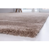  Shaggy szőnyeg Powder vajpuha (C. Beige) 60x110cm Bézs