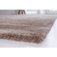  Shaggy szőnyeg Powder vajpuha (C. Beige) 60x110cm Bézs lakástextília