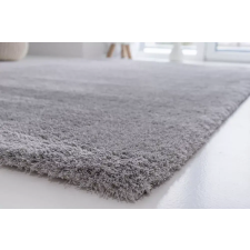 Shaggy szőnyeg Powder vajpuha (L.-Gray) 60x220cm Szürke lakástextília