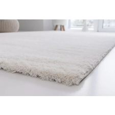  Shaggy szőnyeg Powder vajpuha (White) 150x230cm Fehér lakástextília