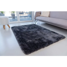  Shaggy szőnyeg Super plüss (D. Grey) 67x110cm Sötét Szürke lakástextília