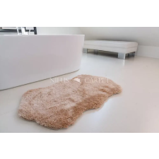  Shaggy szőnyeg Super plüss (L. Beige) Poszt 80x150cm Bézs lakástextília