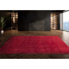  Shaggy szőnyeg Super (Red) 160x220cm Bordó lakástextília