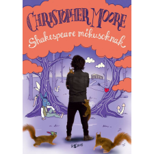 Shakespeare mókusoknak regény