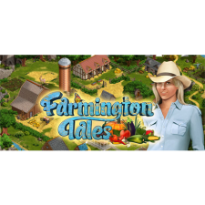 Shaman Games Studio Farmington Tales (PC - Steam Digitális termékkulcs) videójáték