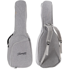 Shaman Kgb-103 Gy Prémium-Line Klasszikus Gitár Gig Bag Szürke basszusgitár kiegészítő