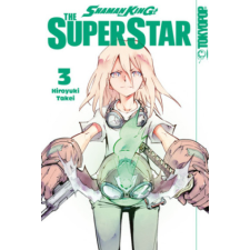  Shaman King - The Super Star 03 – Hirofumi Yamada idegen nyelvű könyv