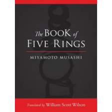 Shambhala Publications Inc. Book of Five Rings | Miyamoto Musashi egyéb könyv