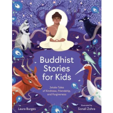 Shambhala Publications Inc. Buddhist Stories for Kids | Sonali Zohra egyéb könyv