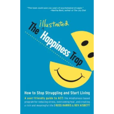 Shambhala Publications Inc. Illustrated Happiness Trap | Russ Harris egyéb könyv