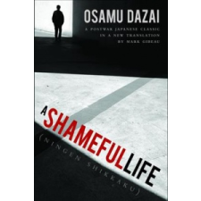  Shameful Life – Osamu Dazai idegen nyelvű könyv