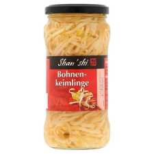  Shan'shi szeletelt bambuszrügy 330 g konzerv