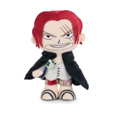 Shanks plüss figura 29cm - One Piece Anime játékfigura