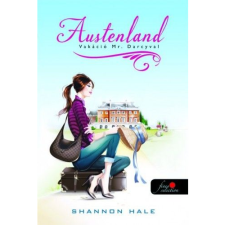 Shannon Hale Austenland - Vakáció Mr. Darcyval (BK24-145527) regény