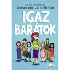  Shannon Hale - Igaz barátok egyéb könyv