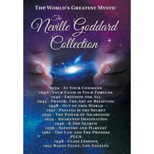 Shanon Allen Neville Goddard Collection (Hardcover) | Neville Goddard egyéb könyv