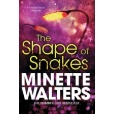  Shape of Snakes – Minette Walters idegen nyelvű könyv