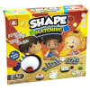  Shape Ügyességi Társasjáték Kisgyerekeknek Forma Illesztő Játék