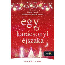 Shari Low - egy karácsonyi éjszaka egyéb könyv