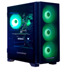 SHARK GAMING Maelstrom SGMR501-22-3050 Fekete asztali számítógép