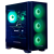 SHARK GAMING Maelstrom SGMR512-22-4060 Fekete (SGMR512-22-4060)