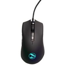 SHARK GAMING Shark Velocity M70 Gaming egér fekete (Shark Velocity M70) egér