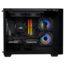 SHARKGAMING MBBRUT_BF25_WAVE PC (Ryzen7/16GB/1024 GB SSD/RTX5060 8GB/Win11H) asztali számítógép