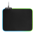 Sharkoon 1337 RGB V2 Gaming Mat 360 Egérpad Black