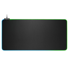 Sharkoon 1337 RGB V2 Gaming Mat 900 Egérpad Black (4044951029990) egérpad