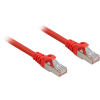 Sharkoon Cat.6a SFTP hálózati kábel Vörös 3 M Cat6a S/FTP (S-STP)