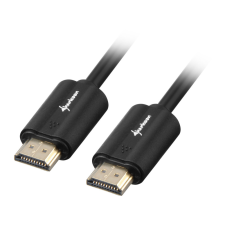 Sharkoon Kabel HDMI Stecker &gt; HDMI Stecker kábel és adapter
