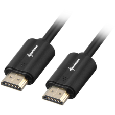 Sharkoon Kabel   HMDI -> HDMI 4K       3m           schwarz (4044951018048) kábel és adapter