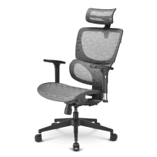 Sharkoon OfficePal C30M Gamer szék szürke forgószék