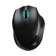Sharkoon Officepal M25W RF Wireless Egér - Fekete (4044951039647) egér
