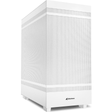 Sharkoon Rebel C50 White számítógép ház