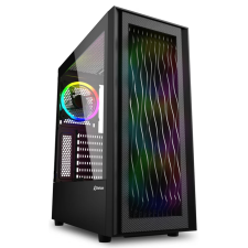 Sharkoon RGB Wave számítógép ház