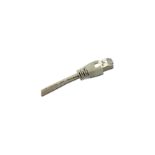Sharkoon RJ45 CAT.6 SFTP fehér 1,0m (4044951015054) (4044951015054) kábel és adapter