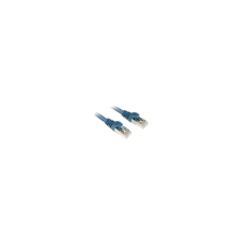 Sharkoon RJ45 CAT.6 SFTP kék 0,25m (4044951014682) (4044951014682) kábel és adapter