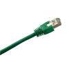 Sharkoon RJ45 hálózati kábel CAT.5e SFTP zöld 10m (4044951014392) (4044951014392)