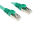 Sharkoon S/FTP CAT7a Patch kábel 1m Zöld (4044951029549)