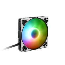 Sharkoon SilentStorm 120 PWM RGB Fan (4044951035335) hűtés