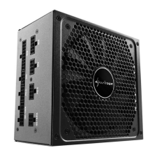 Sharkoon SilentStorm Cool Zero tápegység 850 W 20+4 pin ATX ATX Fekete tápegység