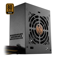 Sharkoon SilentStorm SFX Bronze 450W tápegység (4044951016402) (4044951016402) tápegység