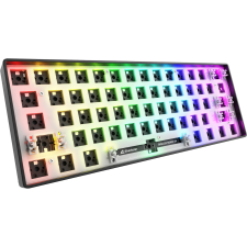 Sharkoon Skiller SGK50 S4 Gen2 RGB Gaming Barebone Billentyűzet (Fekete) - ISO, ANSI (4044951041879) billentyűzet