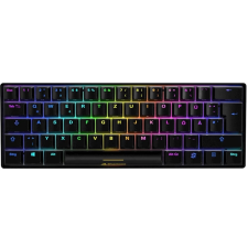Sharkoon Skiller SGK50 S4 Kailh Red Német fekete billentyűzet